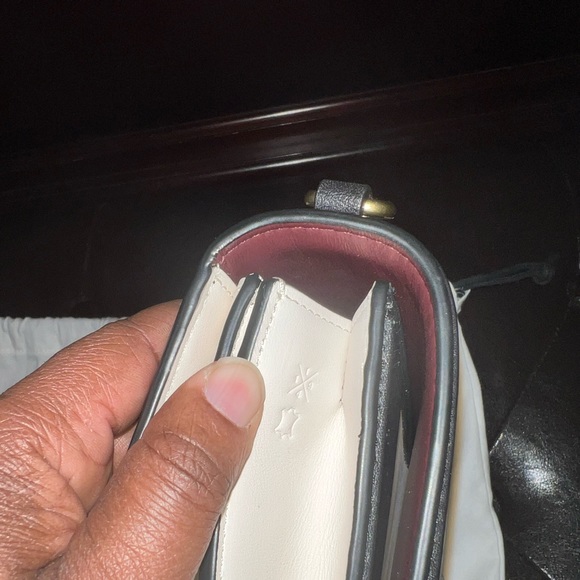 Coach Riley 22 Colorblock Top Handle - Picture 6 of 14